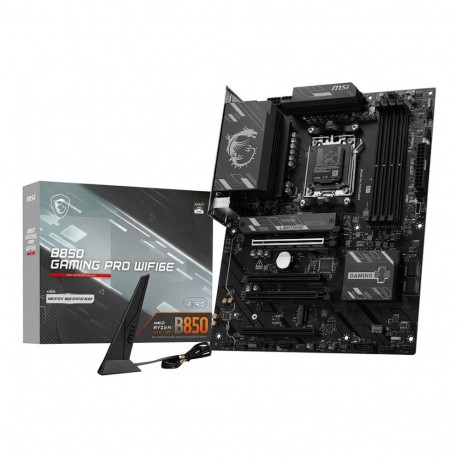 MSI B850 Gaming PRO WiFi6E DDR5 AM5 7E89-001R