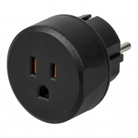 "Brennenstuhl Adapter Travel Stecksystem DEAufsatz GB"
