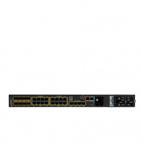 IE9310 koos 16x GE POE+ 8x GE SFP