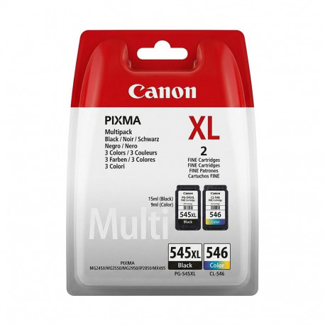 Canon PG-545XL/CL-546 MULTI tindikassett