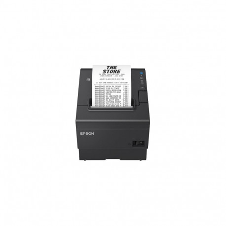 "Epson TM T88VII (132) - Belegdrucker - Thermozeile - Rolle (7,95 cm)"