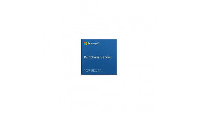 "Microsoft WINSVR RDSCAL 2025 5User"