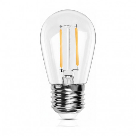 Synergy 21 LED Retrofit E27 S14 soe valge 0,8 W valgusketile