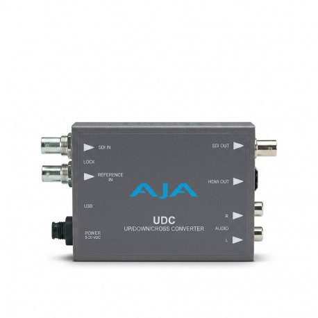 AJA UDC minikonverter