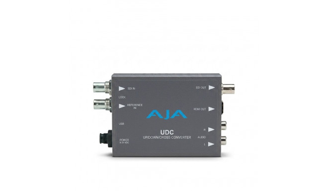 "AJA UDC Mini-Converter"