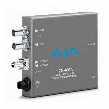AJA 12G-AMA-R