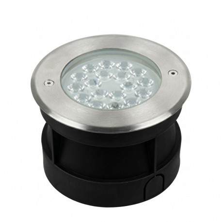 "LED Subordinate Bodeneinbaustrahler 9W RGB+CCT mit Funk und WLAN *Milight/Miboxer*"