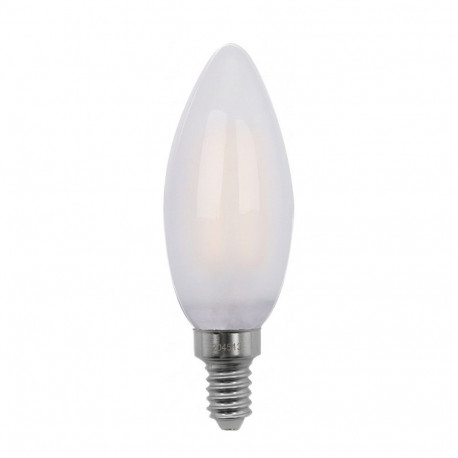 "Synergy 21 LED Retrofit E14 Kerze milchig 4,5W ww"