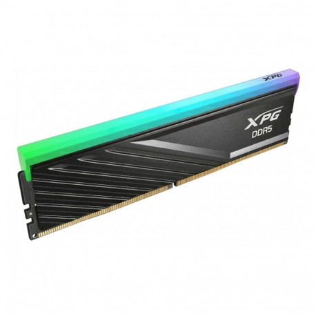"48GB ADATA DIMM 6000 (2x 24 GB) Dual-Kit (schwarz, AX5U6000C3624G-DTLABRBK, XPG Lancer Blade RGB, I