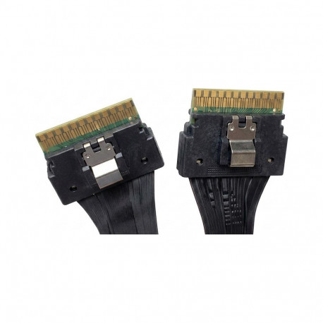 "Intel Cable Kit 2U SlimSas Cable 4x3.5 CPU to HSBP Kit CYPCBLSL204KIT"