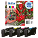 Epson 503 kollane tindikassett (3,3ml)