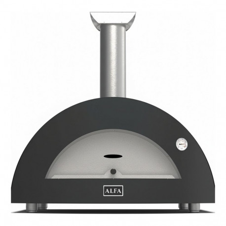 Alfa Forni Moderno 3 Pizze puiduküttega kiltkivihall