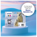 "Epson C13T26014012 black"