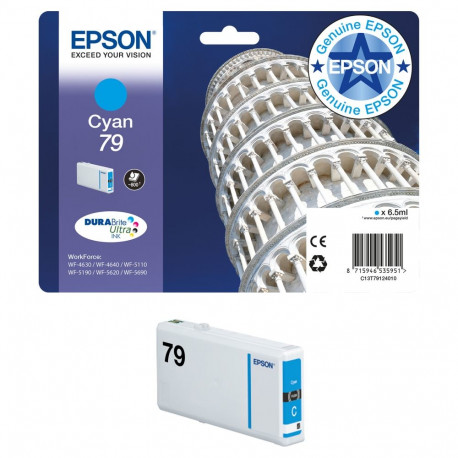 Epson 79 magenta XL T7903 tint
