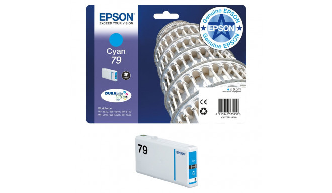 Epson C13T79144010 kollane