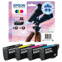Epson 502 C13T02V24010 tsüaan