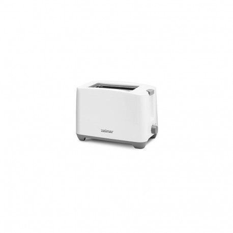 Zelmer ZTS7386 toaster 2 slice(s) 750 W White