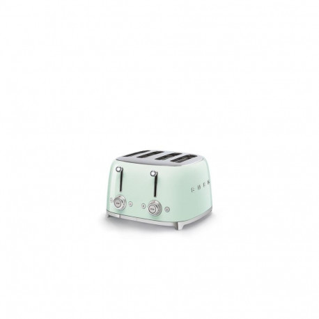 Smeg 50's Style Toaster TSF03PGEU Pastel Green