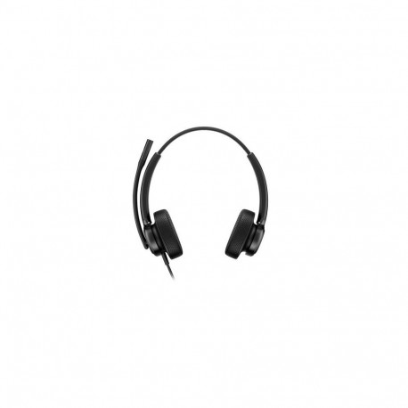 HP Poly Mission 425 Stereo USB Wired Headset