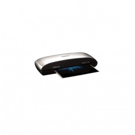 Fellowes Spectra A4 Cold/hot laminator Black, Grey