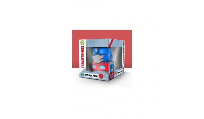TUBBZ Transformers: Optimus Prime