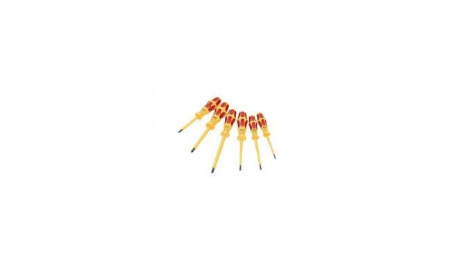 Wera 05051575001 manual screwdriver Set Straight screwdriver