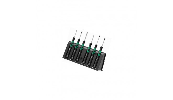 Wera 2050/6 Set Standard screwdriver