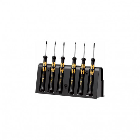 Wera 1550/6 ESD Set Standard screwdriver