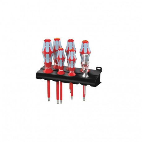 Wera 3160 i/7 Set Straight screwdriver