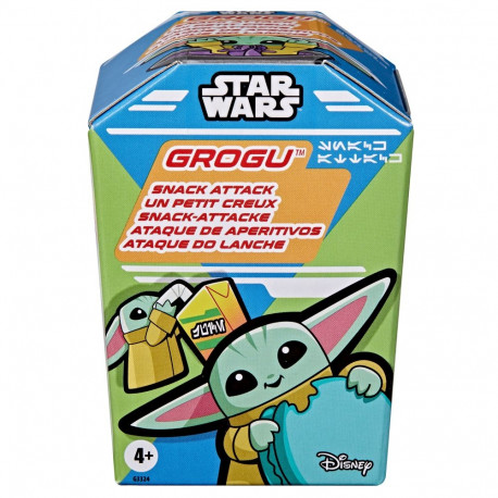 STAR WARS blind bag Grogu Collectibles