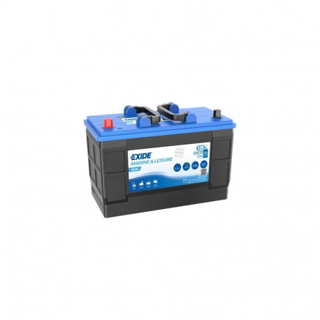 Exide Dual 120Ah 760CCA 350x175x235+-