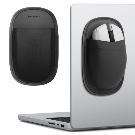 SPIGEN LD220 MOUSE SLEEVE BLACK