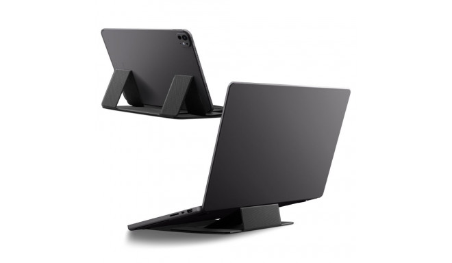 SPIGEN LD201-S8 SLIMFOLD LAPTOP & TABLET STAND SPACE GREY