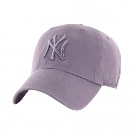 '47 nokamüts New York Yankees Clean Up B-RGW17GWS-II, hele lilla