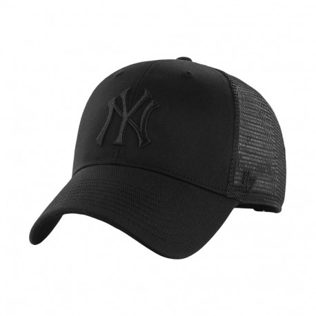 '47 nokamüts Branson B-BRANS17CTP-BKJ New York Yankees, must