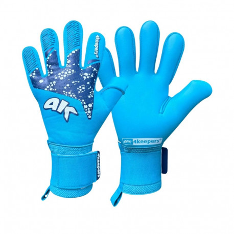 4Keepers väravavahi kindad Elite Nox NC Junior 7, sinine