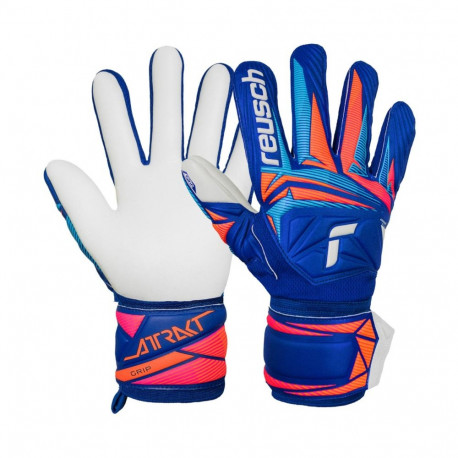 Reusch väravavahikindad Attrakt Grip 5670815 4126 10, sinised