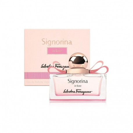 Salvatore Ferragamo Signorina In Fiore Perfume EDT 100 ml