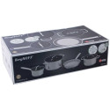 Berghoff 7-pc Cookware Set Helix