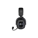 Logitech G PRO X 2 LIGHTSPEED Wireless Gaming Headset Black + Stand