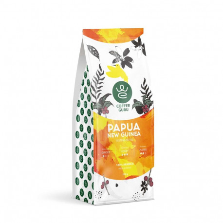 CoffeeGuru Ground coffee Coffee Guru Papua New Guinea 250 g