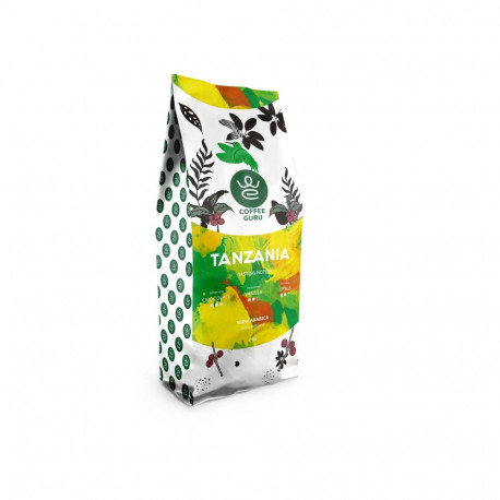 CoffeeGuru Coffee beans Coffee Guru, Tanzania 1 kg