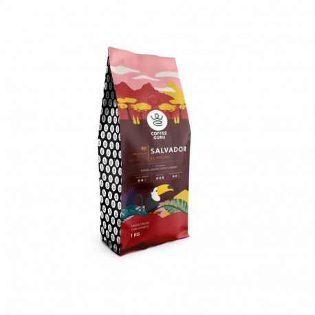 CoffeeGuru Coffee beans Coffee Guru Salvador, 1 kg