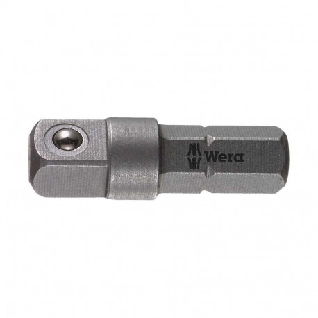 Wera Adapter 870/1 1/4" x 25 mm 136000
