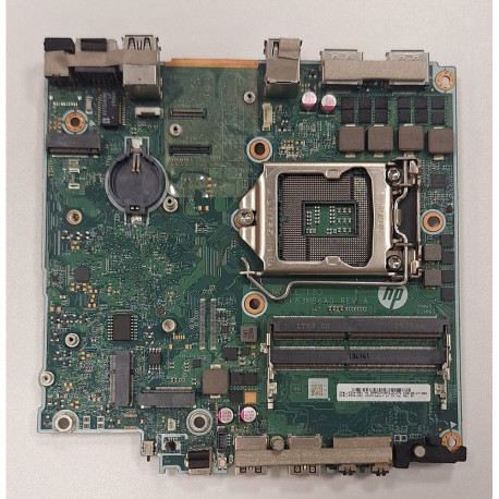 HP EliteDesk 800 G4 Mini Motherboard DA0F83MB6A0 (F83) Intel 8th gen (Coffee Lake) 65W| Renew