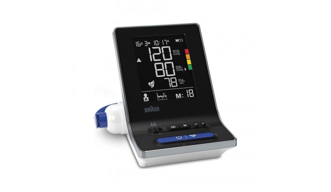 Braun ExactFit 3 BUA6150WE  Upper arm Automatic 2 user(s)