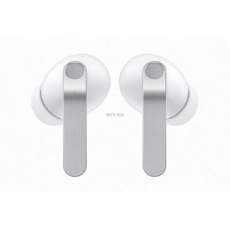 Samsung kõrvaklapid Galaxy Buds4 Pro, valged