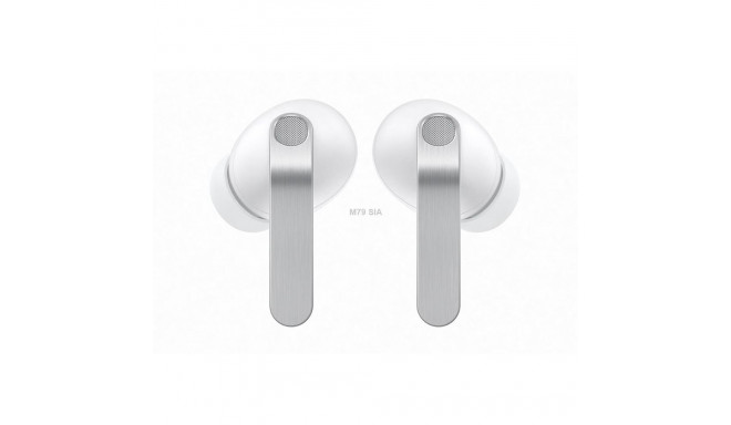 Samsung juhtmevabad kõrvaklapid Galaxy Buds4 Pro SM-R640, valge