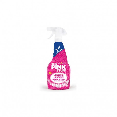 Puhastusvahend THE PINK STUFF, vaipade ja pehme mööbli, 500 ml