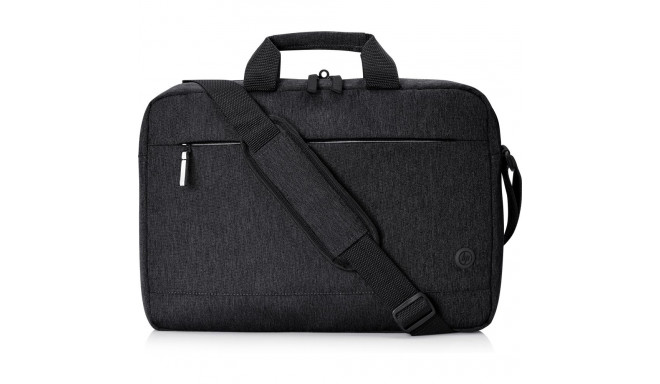 HP Prelude Pro Recycled 15.6 Top Load, Water Resistant - Dark Grey (BULK of 12 pcs)